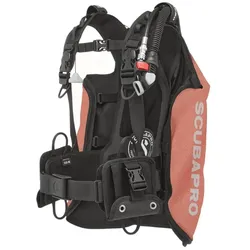 Scubapro - Navigator Lite Tarierjacket - Farbe: Coral - Größe: XXS-M