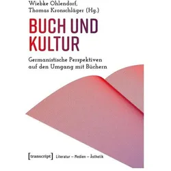 Buch und Kultur, Fachbücher von Thomas Kronschläger, Wiebke Ohlendorf