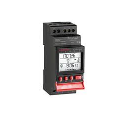 Müller SC 38.20 pro5 Zeitschaltuhr digital 12 V DC/AC, 24 V DC/AC 600 W 24784