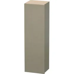 Duravit DuraStyle Hochschrank DS1219L7575 40x36x140cm, Tür links, leinen