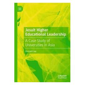 Umbreit Jesuit Higher Educational Leadership (Englisch, Softcover, Bernard Lee) (74728616)
