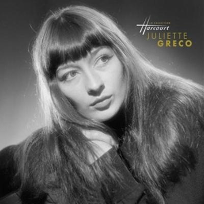 Harcourt Edition - Juliette Greco, Vinyl