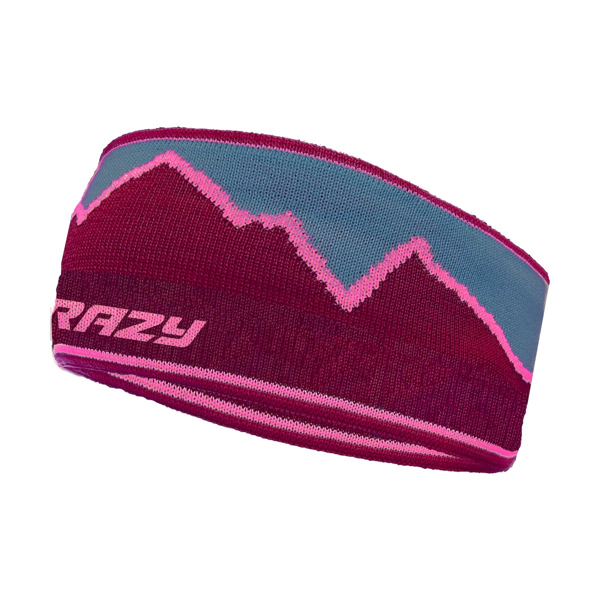 Crazy Headband Skyline blueberry (30) TU W25386023X-00 30 TU