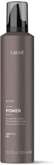 Lakmé K.Finish Power Strong Hold Mousse 300 ml