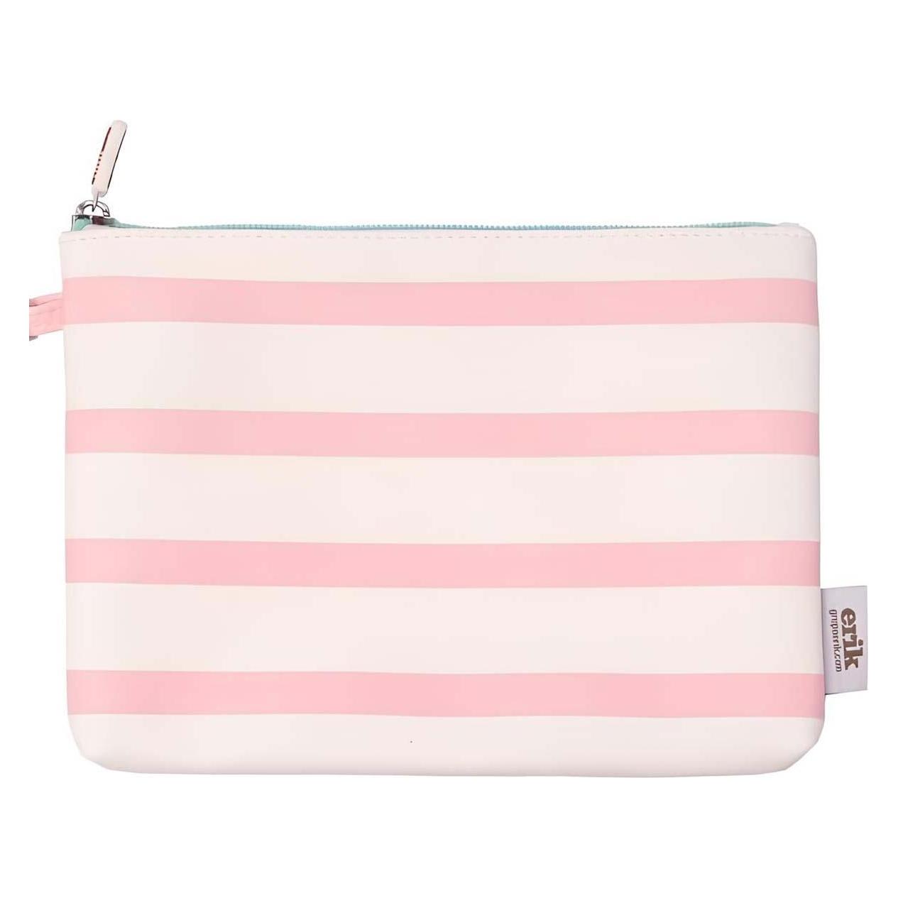 Pusheen Pencil Case - Rose Collection Universal Cosmetic Bag (23 x 16.5 x 2.5 cm) (43033-uniw)