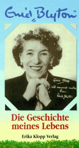 Enid Blyton - Die Geschichte meines Lebens - Preis vom 01.10.2026 17:08:56 h