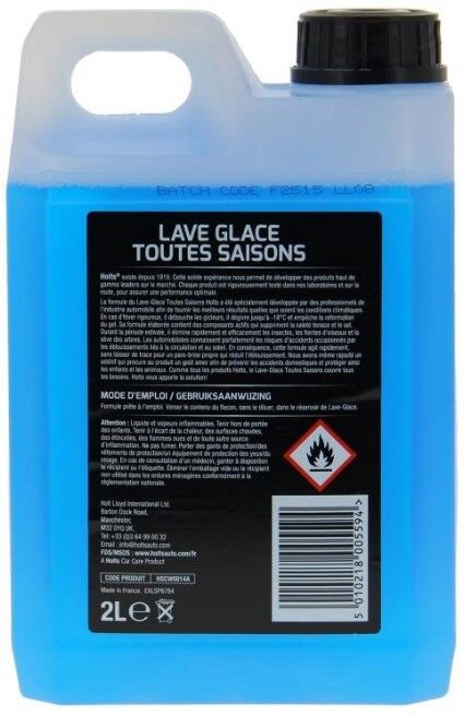 HOLTS HSCW0014A Scheibenfrostschutz