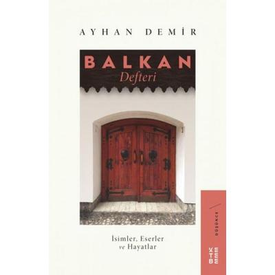 Balkan Defteri, Taschenbuch von , Ketebe Yayinlari