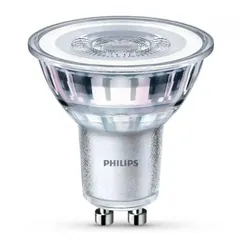 Nur noch 1 Stück  verfügbar:  Philips LEDClassic GU10 Strahler 4,6W 36° 2700K wie 50W