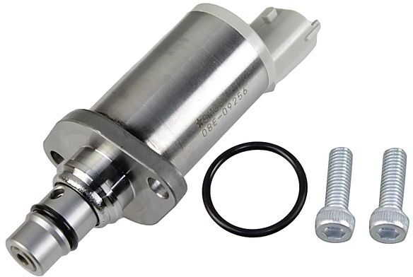 Metzger Autoteile Druckregelventil, Common-Rail-System 0899302 Hochdruckpumpe (Hochdruckseite) Für Opel Gm