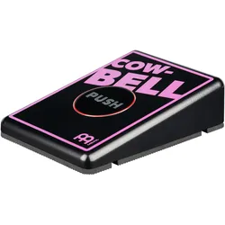 Meinl Percussion STB2 - Stomp Box, Cowbell - Percussion-Pad