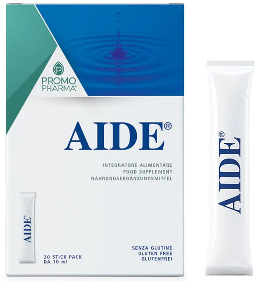 PROMOPHARMA SpA AIDE Germanium Complex, 20 Stick