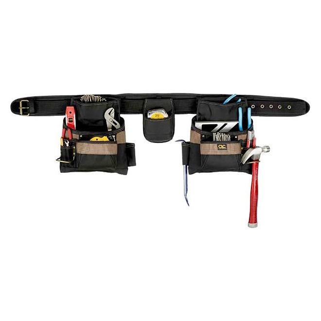 CLC Work Gear Werkzeuggürtel für Zimmerleute (CL1001604)