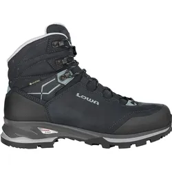 Lowa, Damen, Wanderschuhe, Lady Light Gtx (38), Blau, Grau