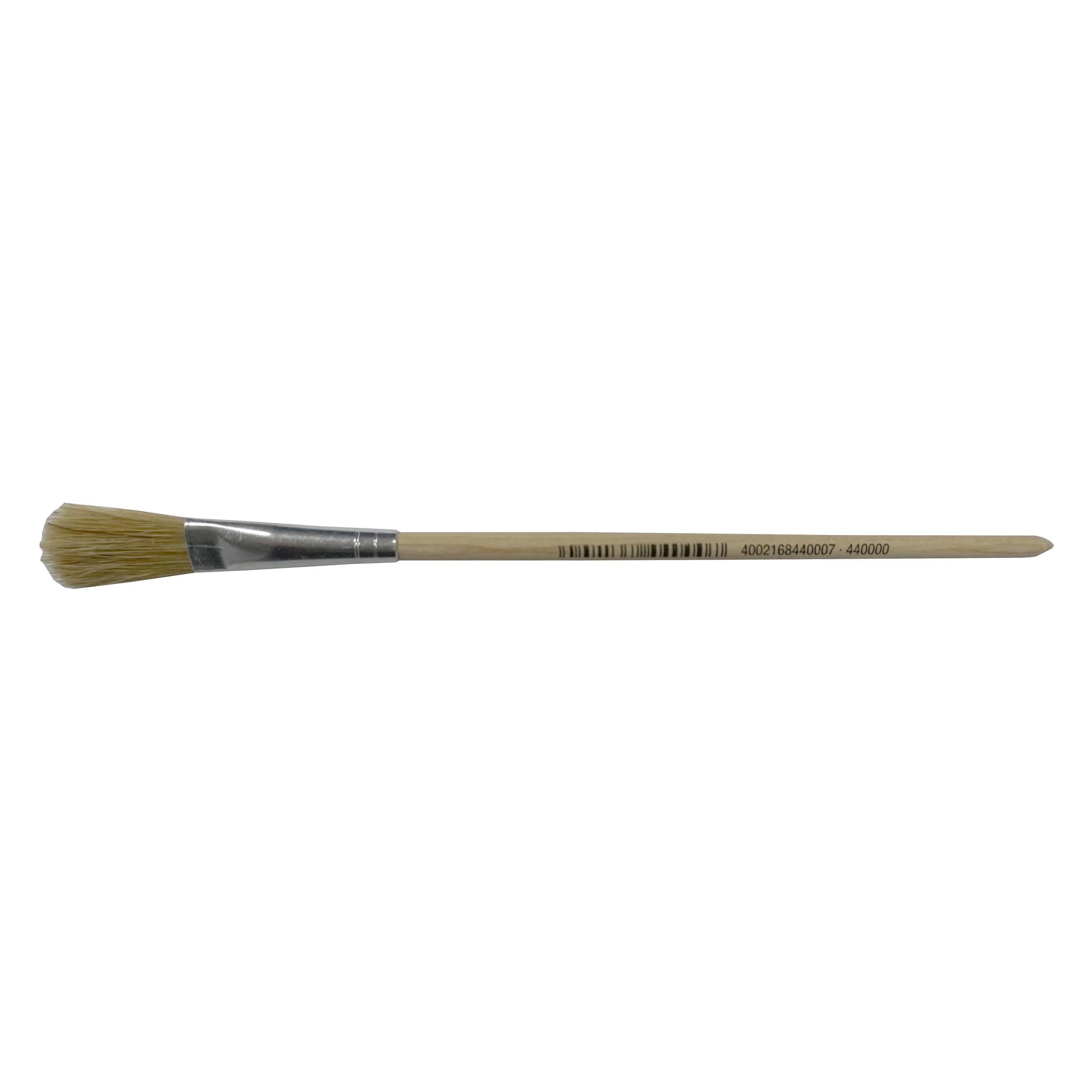 Mako Emaillelackpinsel helle Chinaborste Nr. 0 (10 mm) (440000)