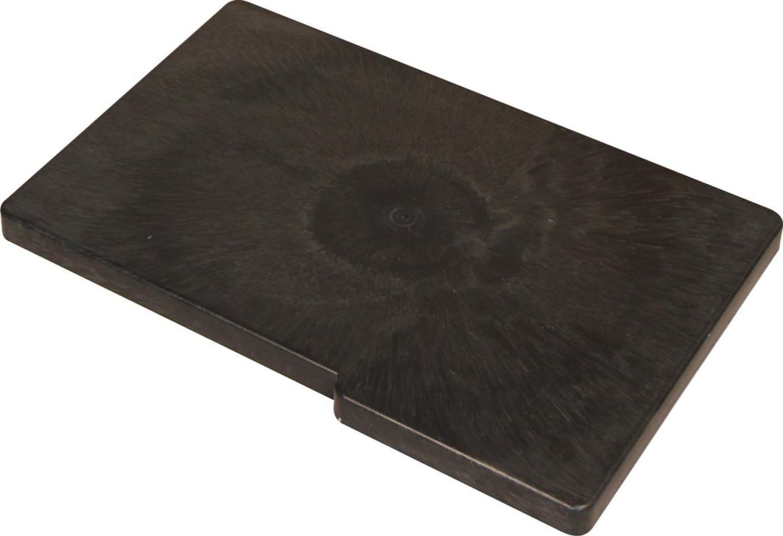 Trend Pool Filterpallet Trend zijde diameter 400 mm, B/D/H: 630 x 400 x 35 mm