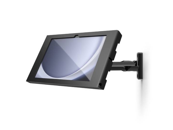 Compulocks 827B11GSWL9B, Noir, 27,9 cm (11'), Samsung, Galaxy Tab A9 Plus 11' 2023 SM-X210, SM-X215, SM-X216B, 27,9 cm (11'), Mur