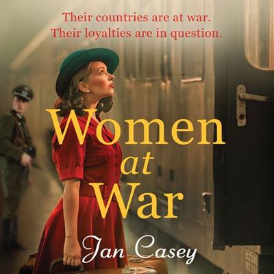 Women at War - Jan Casey, Audio, 9781407993164