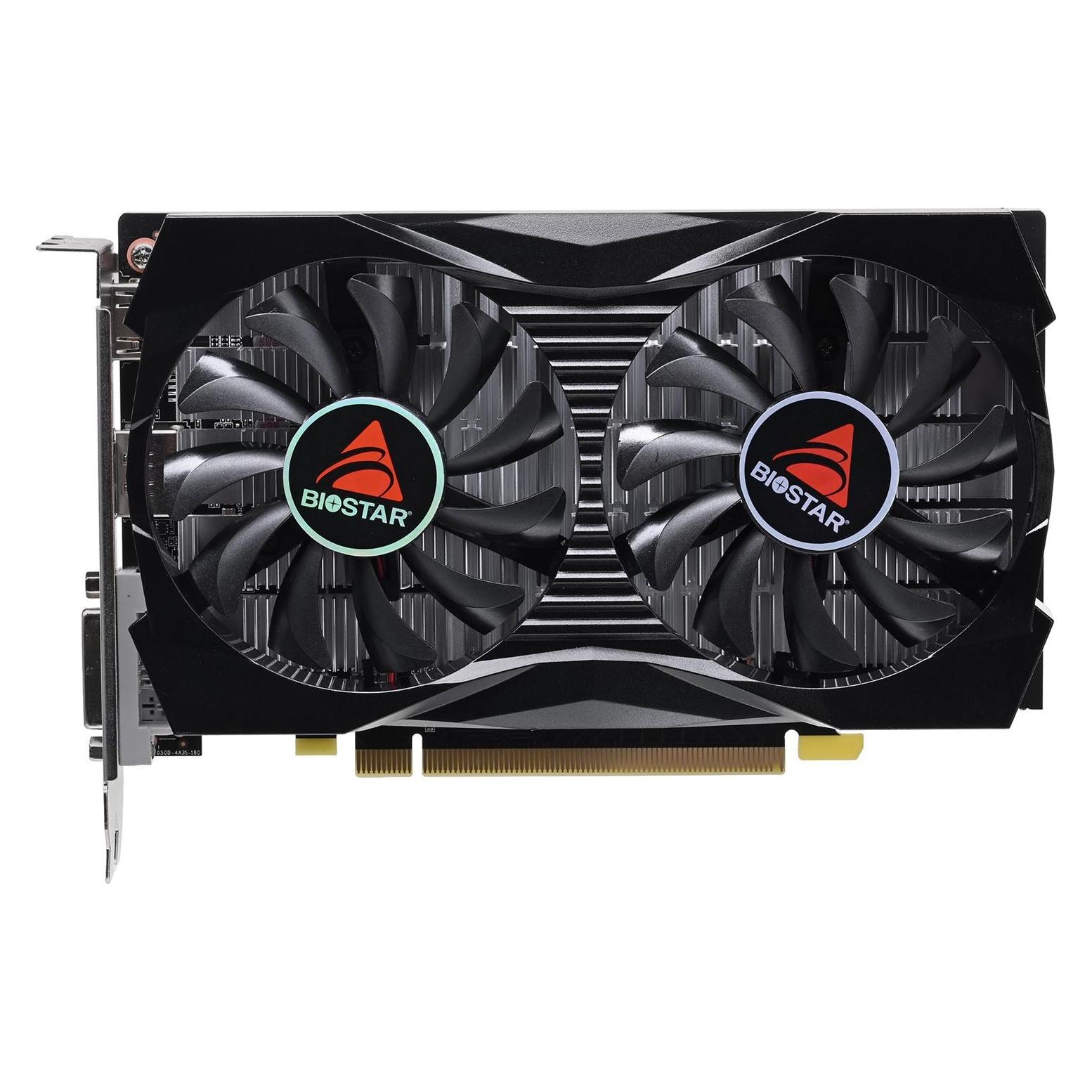 Biostar GeForce GTX 1050 (4 GB, GDDR5) (VN1055XF41)