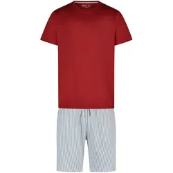Phil & Co. Berlin Herren Pyjama Shorty 1er Pack