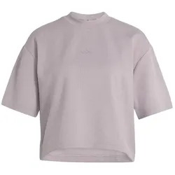 adidas Yoga Motion Waffle Longsleeve Damen - preloved fig - S