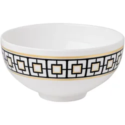 Villeroy & Boch MetroChic, Schüssel + Schale, Mehrfarbig