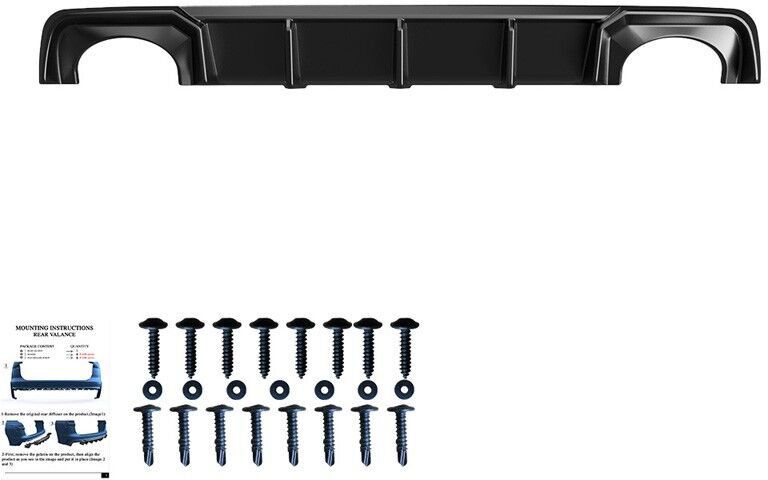ONEWAY RV21.034 Heckdiffusor