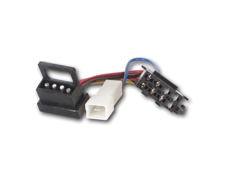 CHP Radioadapter Mercedes E,S,T ab 12/93