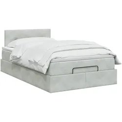 vidaXL, Bett, Ottoman Bett (120 x 190 cm)
