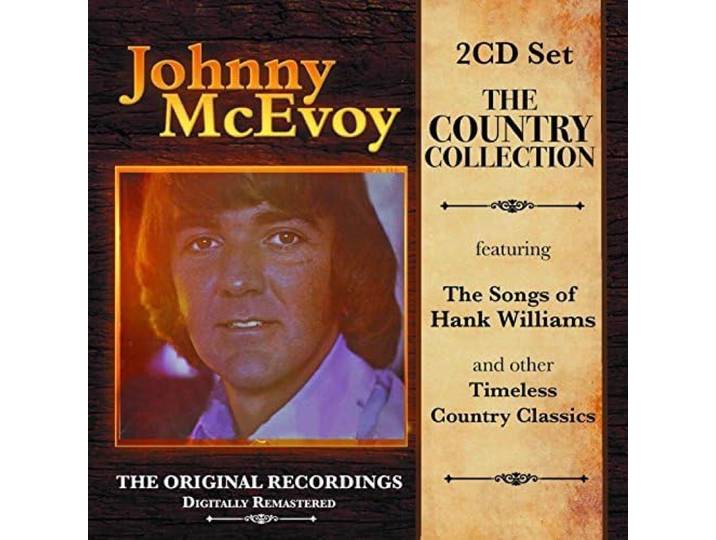 Johnny McEvoy - The Country Collection