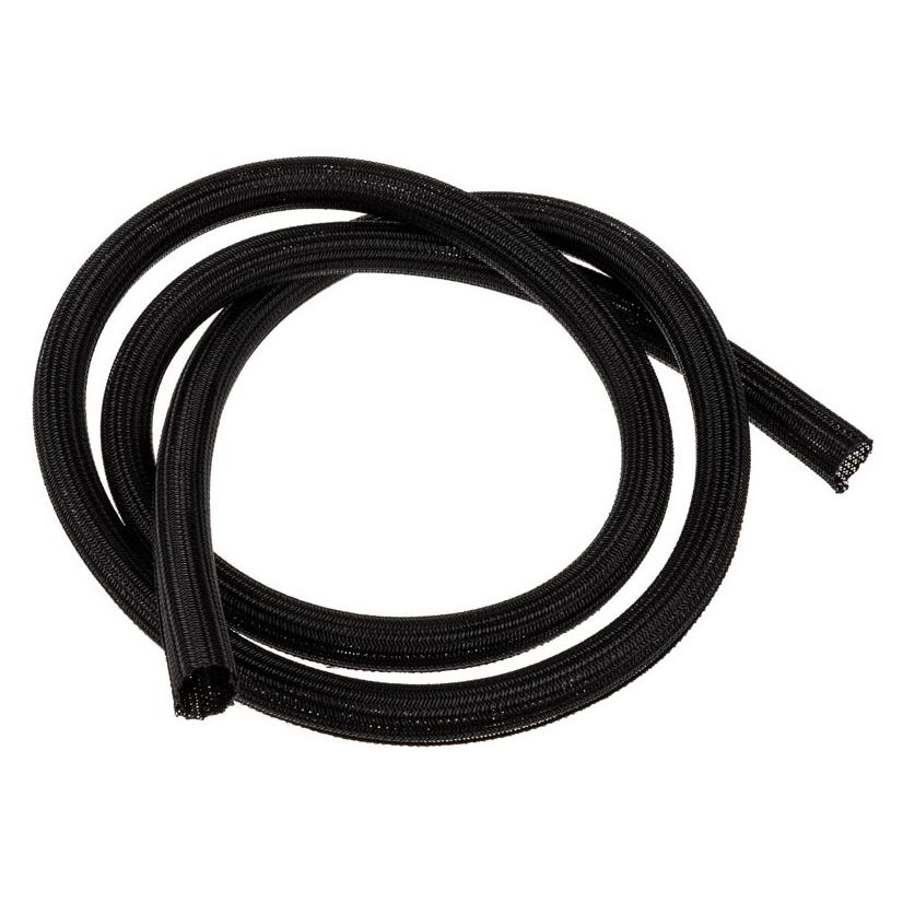 Akasa Braided Cable Sleeve Wrap (Kabelschlauch, 200 cm) (AK-TK-03BK)