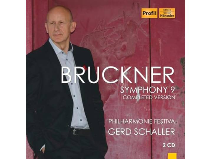 Bruckner: Symphony No 9