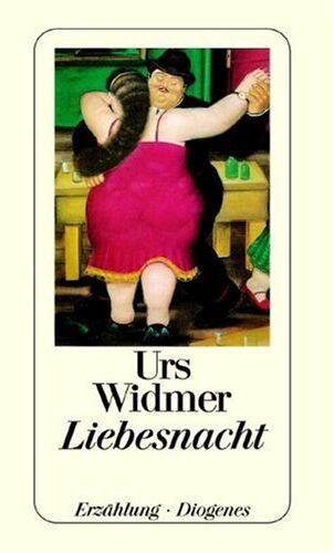 Urs Widmer - Liebesnacht - Preis vom 09.10.2026 07:28:09 h