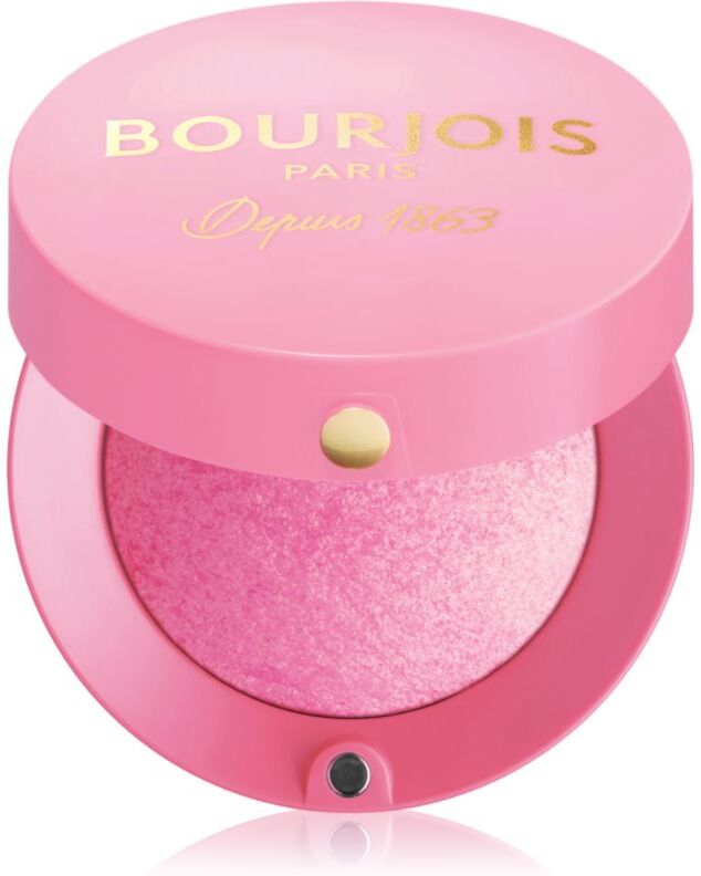 Bourjois Little Round Pot Blush Blush Skygge 17 Rose Tendresse 2.5 g