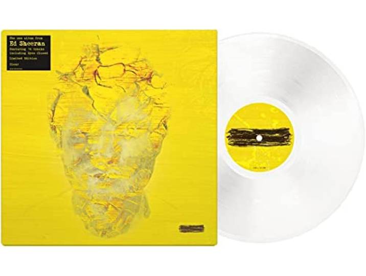 SUBTRACT (CLEAR VINYL)