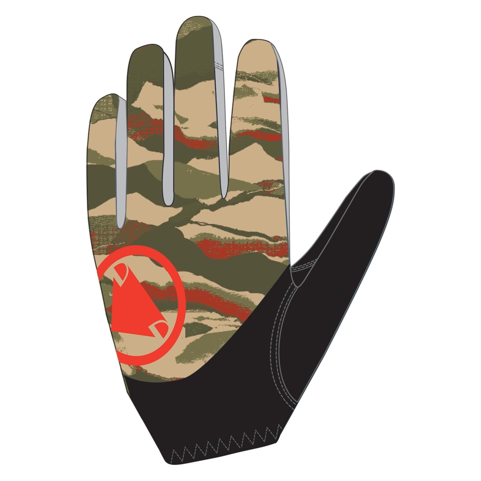 Endura Hummvee Lite Icon Glove Tw (XXL) (R-E1258TW)