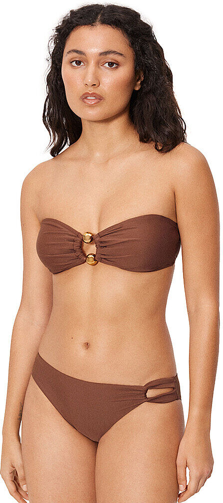 YSABEL MORA Damen Bikini braun   85B W