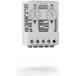 nVent Hoffman Thermostat Dual-Version ETR203ETR203, Thermostat