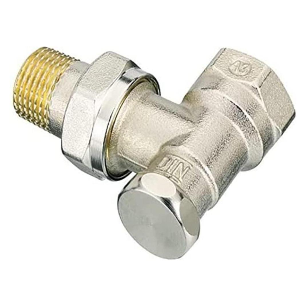 Danfoss RLV-S 1/2" DN15 Angle (003L0123)