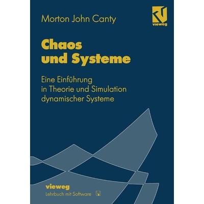 Chaos und Systeme, Taschenbuch von Morton John Canty, Vieweg & Teubner, 978-3-322-83078-4