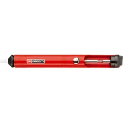 FACOM Loetzinn-Absaugpumpe Spitze 3,2mm 190mm