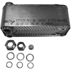 BOSCH Ersatzteil TTNR: 87154069500 Wärmetauscher