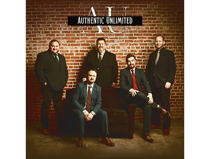 Authentic Unlimited (Colored Vinyl)