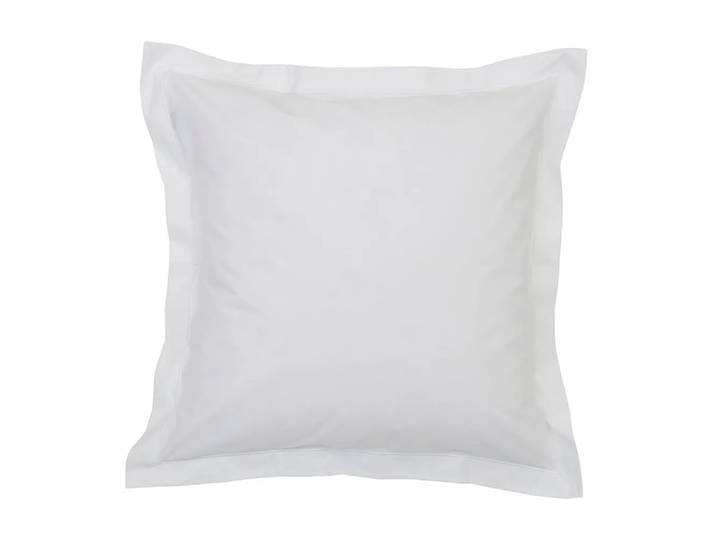 Lexington Taie d oreiller Hotel Percale 65x65 cm Blanc'