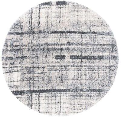 SAFAVIEH Fontana Shag Fritz Modern Abstract 2-inch Thick Rug