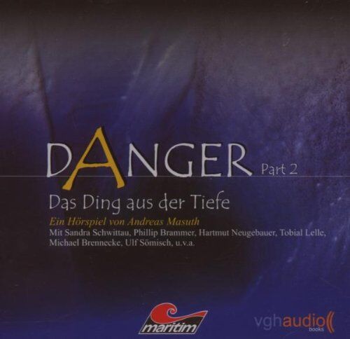 Andreas Masuth - Danger-Part 2 - Preis vom 30.09.2026 09:01:18 h