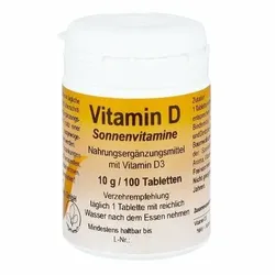 Vitamin D1000 Sonnenvitam