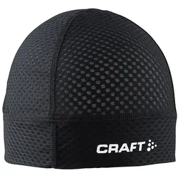 CRAFT Pro Cool Mesh Superlight Fahrrad Unterhelmmütze 999000 - black S/M
