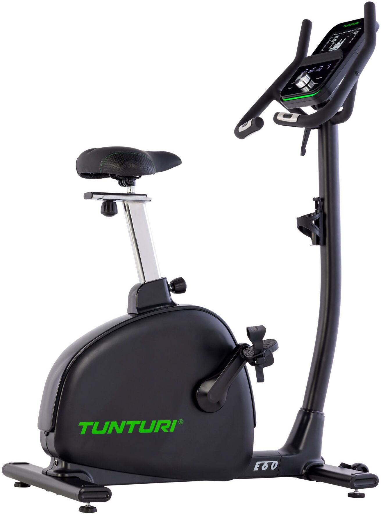 Tunturi Bicicleta Signature E60 . Negro