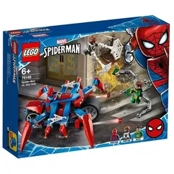 LEGO® Marvel Super HeroesTM 76148 Spider-Man vs. Doc Ock